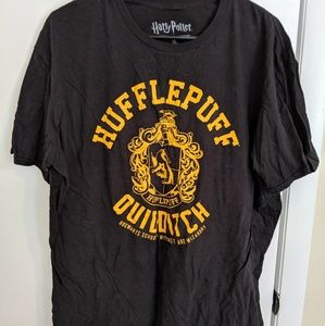 Hufflepuff Quidditch T-Shirt